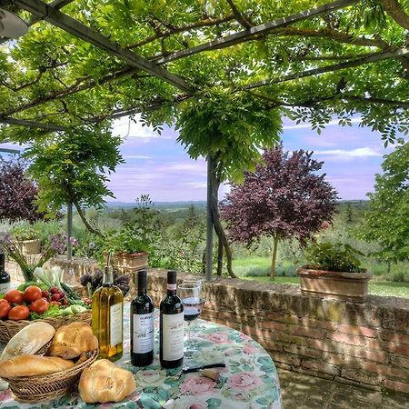 Allegretti Agriturismo Castelnuovo Berardenga Buitenkant foto