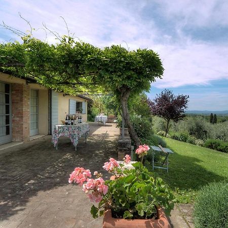 Allegretti Agriturismo Castelnuovo Berardenga Buitenkant foto