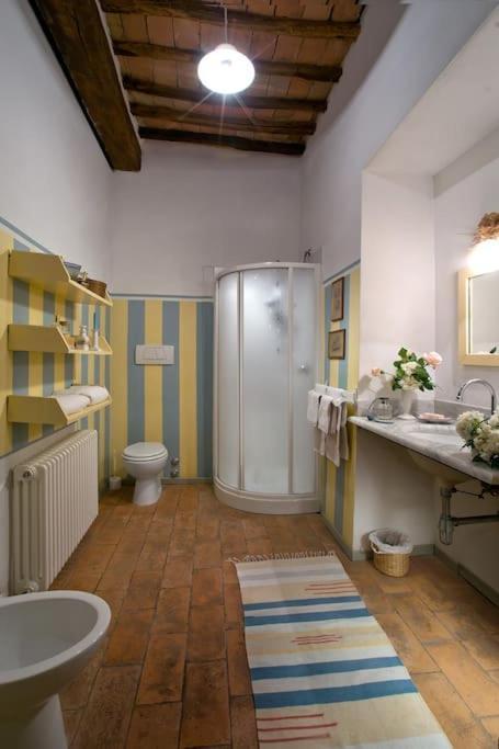 Allegretti Agriturismo Castelnuovo Berardenga Buitenkant foto
