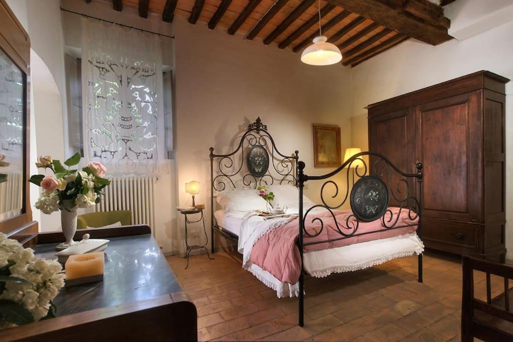 Allegretti Agriturismo Castelnuovo Berardenga Buitenkant foto