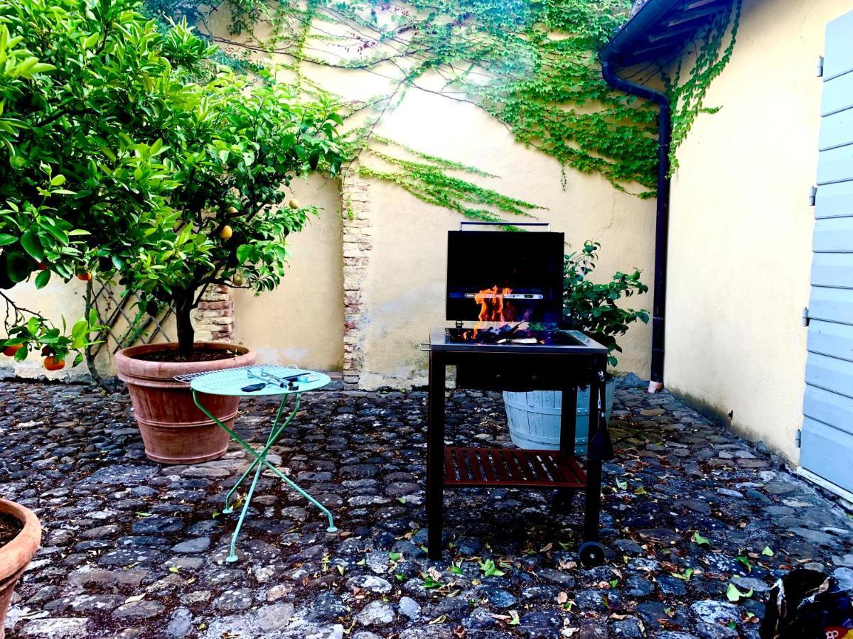 Allegretti Agriturismo Castelnuovo Berardenga Buitenkant foto